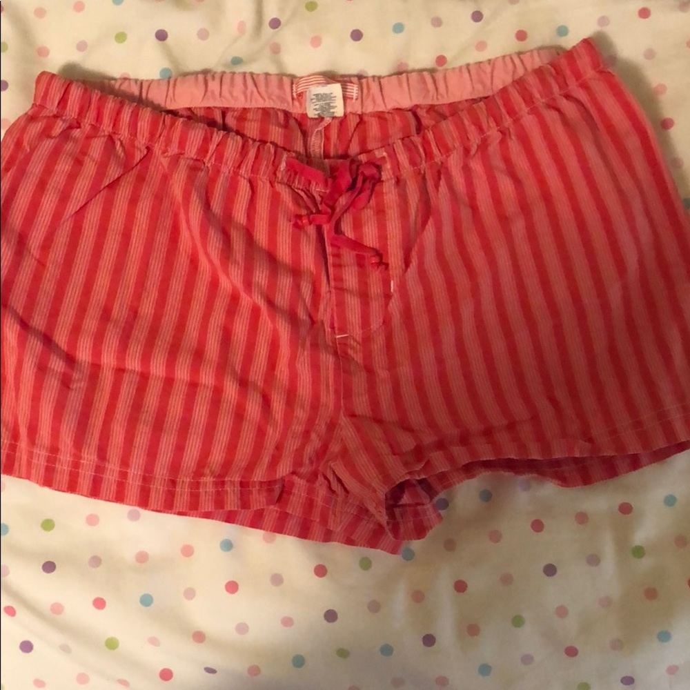 American Eagle pj shorts